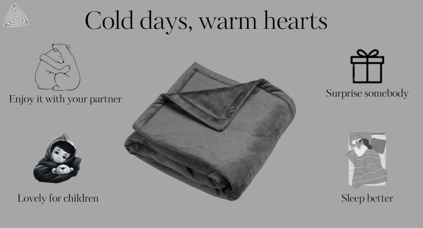 CozyHeat Electric Blanket