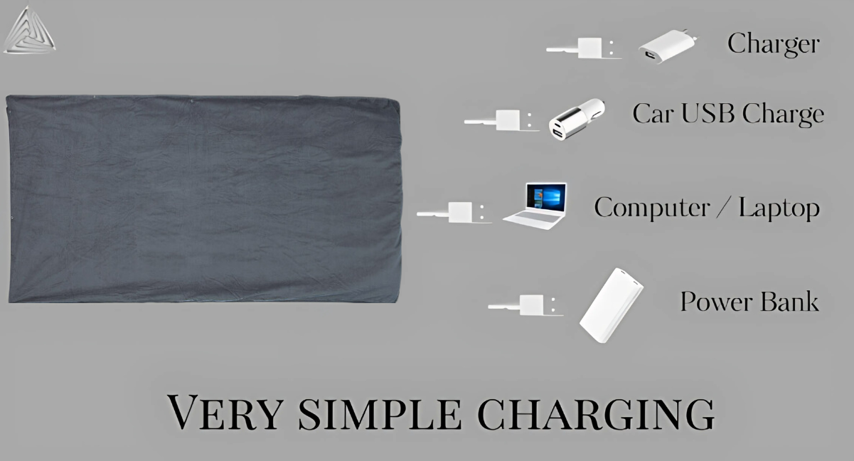 CozyHeat Electric Blanket