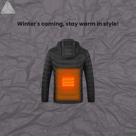 HeatCore Heated Jacket